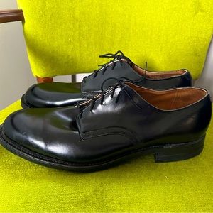 Vintage Men’s Military Biltrite Dress Shoes Size 9